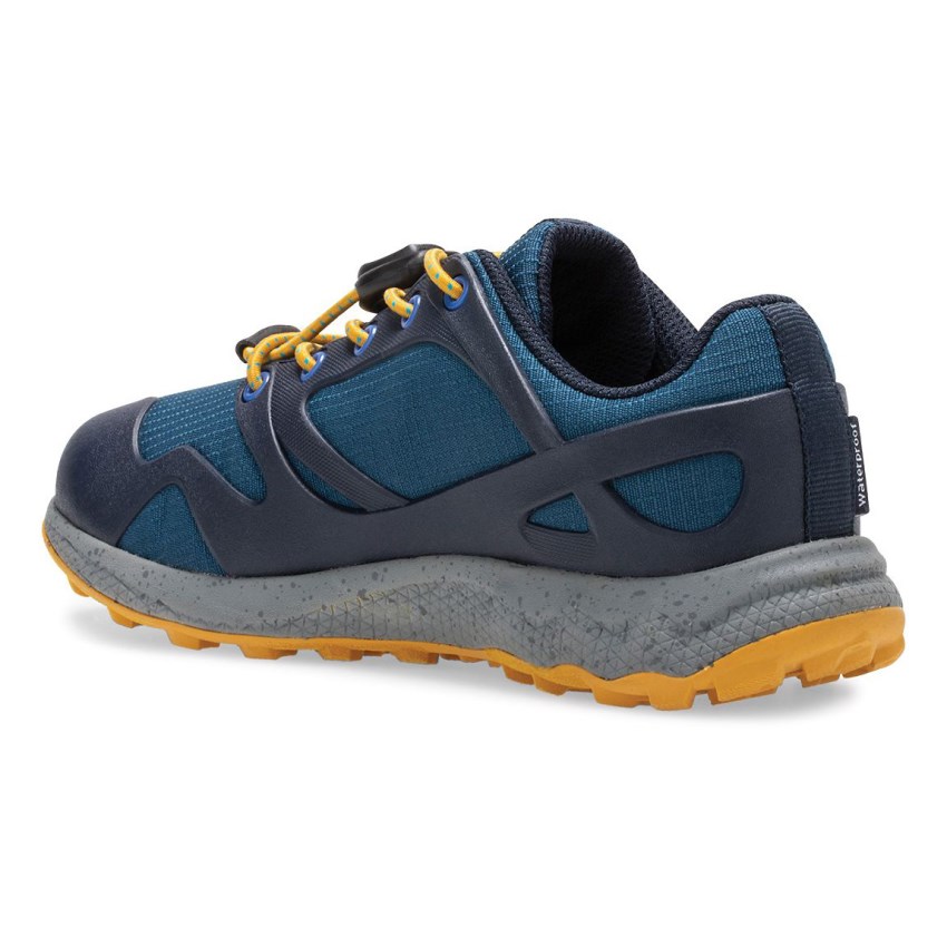 Basket Merrell Altalight Low A/C Waterproof Bleu Enfant | O.U.ZRWR